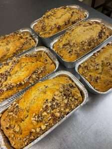 Spiced Bun